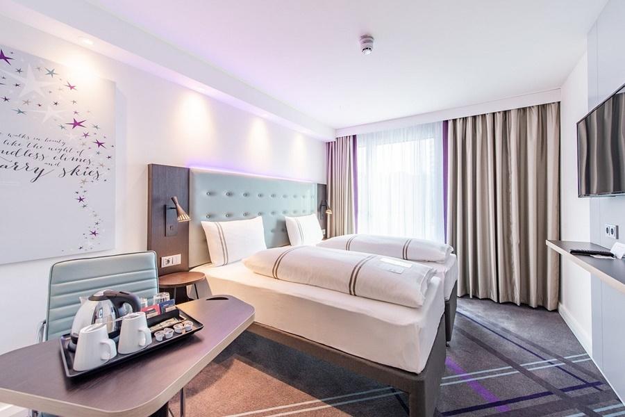 Premier Inn Stuttgart City Centre Kültér fotó