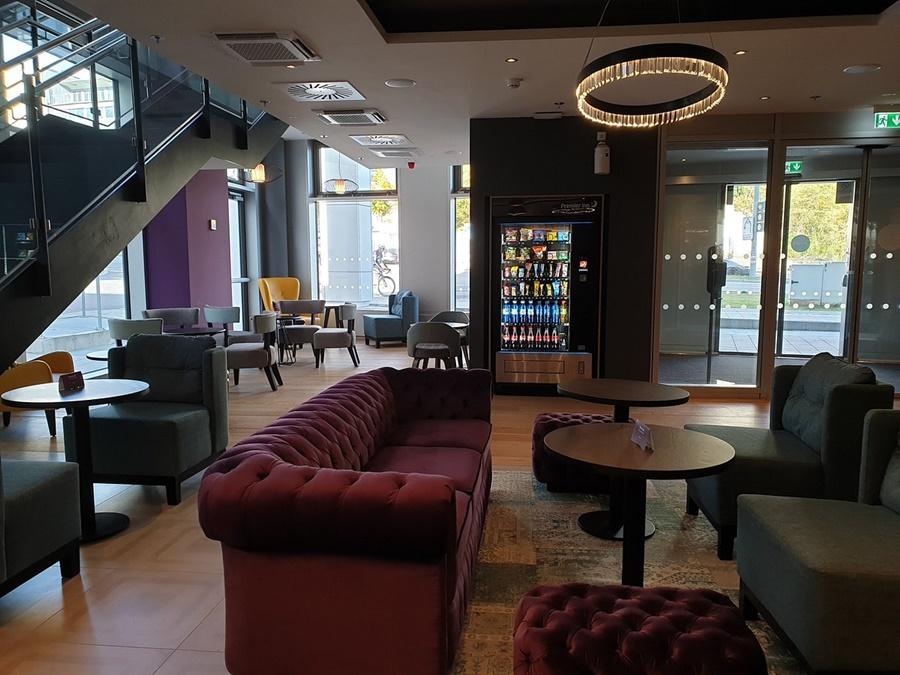 Premier Inn Stuttgart City Centre Kültér fotó