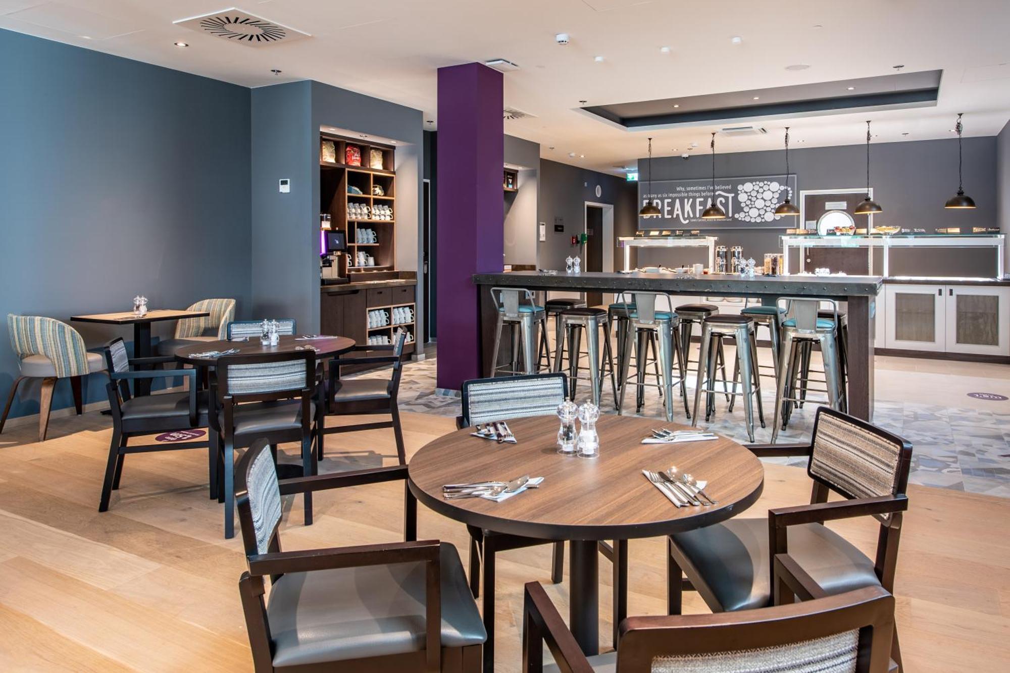 Premier Inn Stuttgart City Centre Kültér fotó