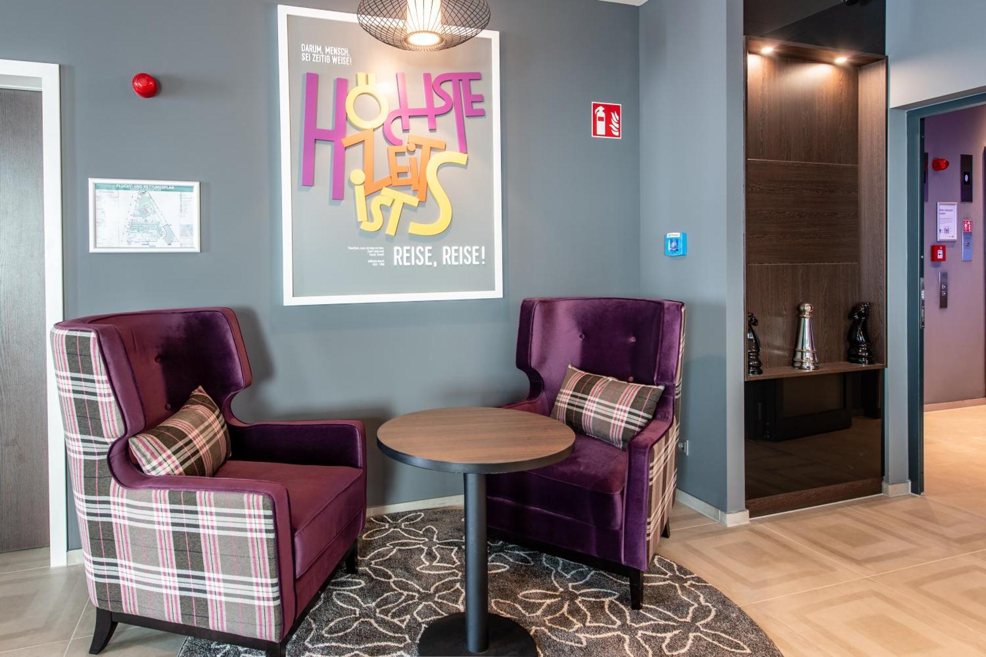 Premier Inn Stuttgart City Centre Kültér fotó